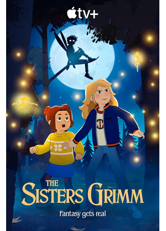 мультик Сёстры Гримм (Sisters Grimm) 04.10.25