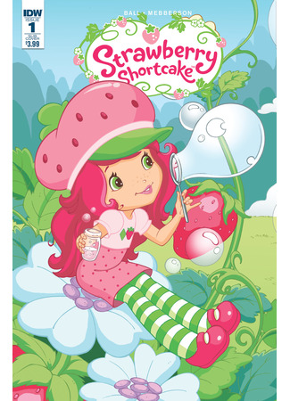 мультик Strawberry Shortcake 07.10.25