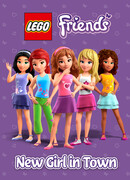 Lego Friends: New Girl in Town (ТВ, 2012)