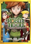 Робин Гуд: Проказник из Шервуда сезон 2