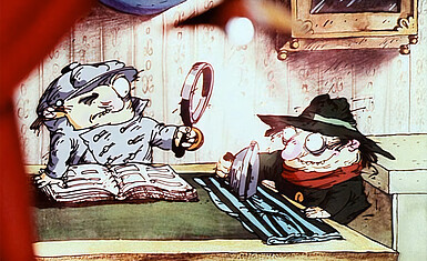 Братья Андреасян снимут новый мультсериал «Следствие ведут Колобки»