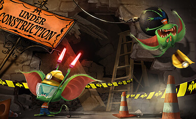 Мультсериал «Мотель Трансильвания» выйдет на Netflix в 2027 году