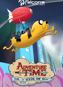 Adventure Time: The Ride of OOO with Finn & Jake (2016)