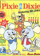 Pixie and Dixie and Mr. Jinks in: Harasscat (ТВ, 2000)