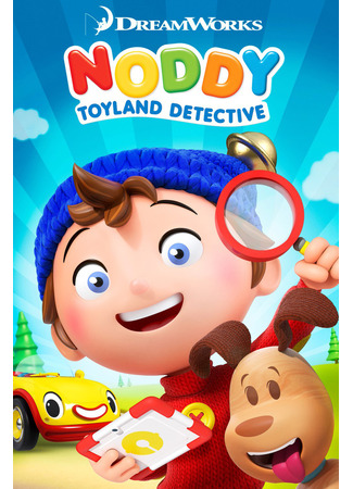 мультик Noddy, Toyland Detective 01.11.25