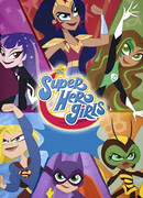 DC девчонки-супергерои сезон 2