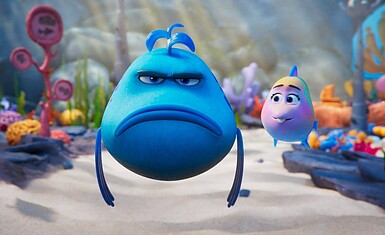 «Рыбка-унывака. Подводное приключение» выйдет в кино 5 февраля