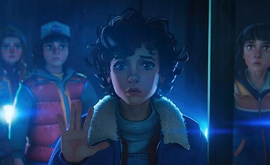 Netflix готовит анимационный спин-офф «Очень странных дел»