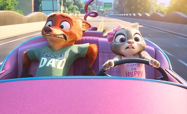 «Зверополис 2» может заработать 125 миллионов в первые выходные