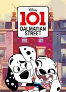 101 Dalmatian Street Shorts