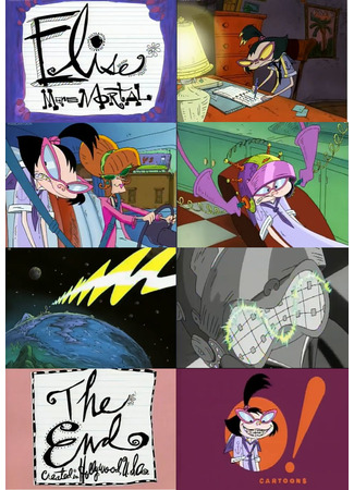 мультик Elise: Mere Mortal (ТВ, 2002) 10.11.25