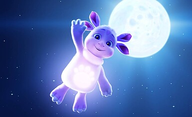 Новый полнометражный мультфильм о Лунтике выйдет летом 2026 года