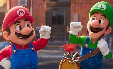 "The Super Mario Galaxy Movie" получил дату премьеры