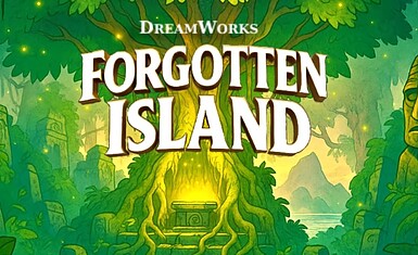 Новый проект DreamWorks: Стали известны актеры озвучки «Forgotten Island»