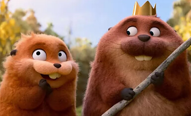 О чём расскажет новый мультфильм Pixar «Прыгуны»