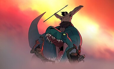 «Первобытный» возвращается: названа дата премьеры третьего сезона