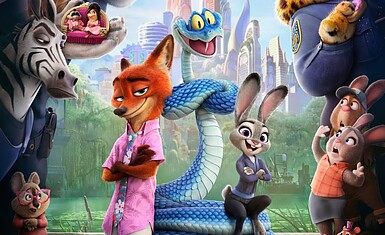 «Зверополис 2»: Первые отзывы и оценки критиков