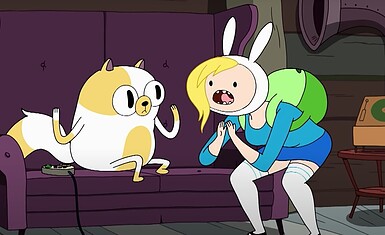 Что скрывает спин-офф: 5 интересных фактов о “Фионне и Кейке”