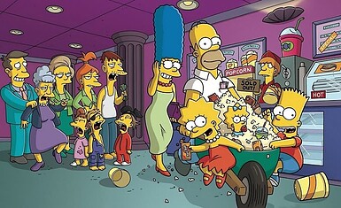 «Симпсоны в кино» получили новую дату премьеры