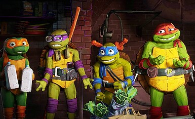 Статус сиквела «Погрома мутантов»: тестовый показ прошёл успешно.