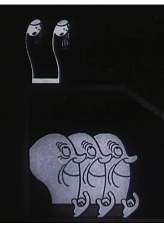 мультик Мелодия радиоволн (1931) (Melodie der Wellen) 12.12.25