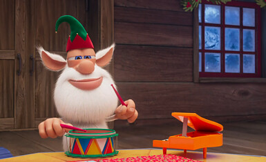 Авторские права не продлены: детский хит «Буба» может покинуть российский рынок