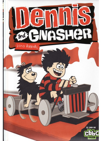 мультик Dennis &amp; Gnasher 14.12.25