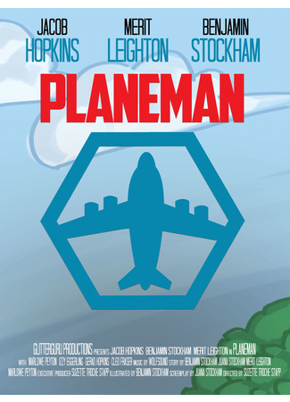 мультик Planeman (ТВ, 2018) 14.12.25