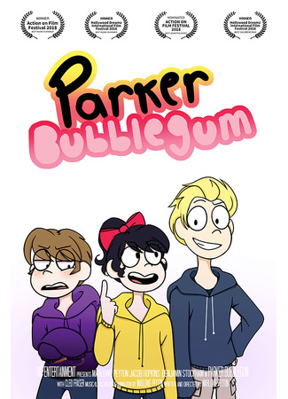 мультик Parker Bubblegum (ТВ, 2018) 14.12.25