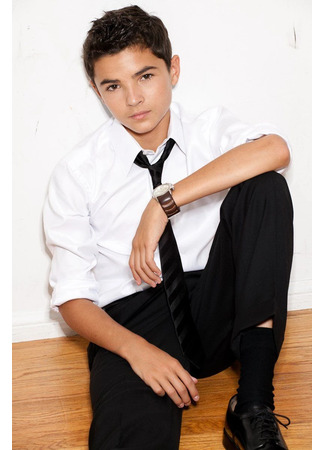 Актёр Логан Гроув 14.12.25