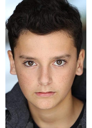 Актёр Николас Канту 14.12.25