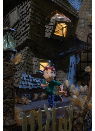 мультик The Halloween Pranksta (ТВ, 2014) 14.12.25