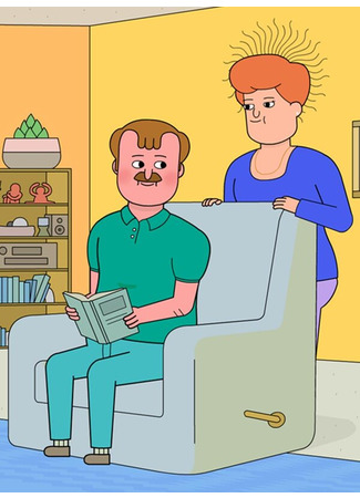 мультик The Massage (2017) 14.12.25