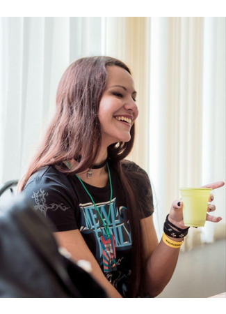 Актёр Alina Kovaleva 14.12.25