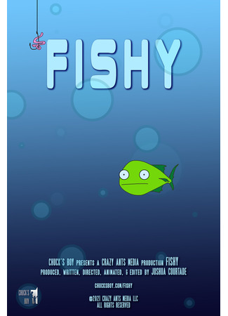 мультик Fishy (2021) 14.12.25