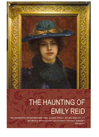 мультик The Haunting of Emily Reid (2021) 14.12.25