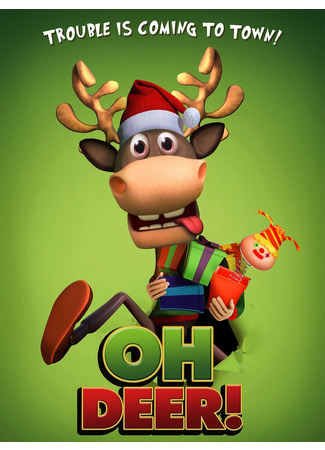 мультик Oh Deer (2021) 14.12.25