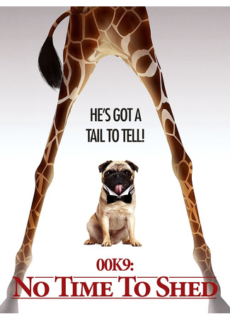 мультик 00K9: No Time to Shed (2021) 14.12.25