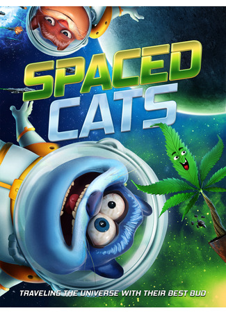 мультик Spaced Cats (2020) 14.12.25
