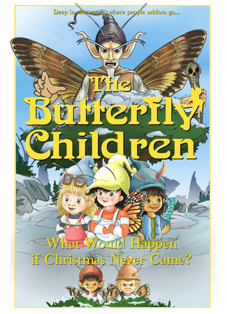 мультик The Butterfly Children (2021) 14.12.25