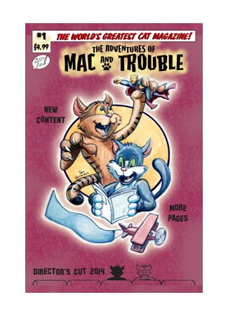 мультик Mac and Trouble (2021) 14.12.25