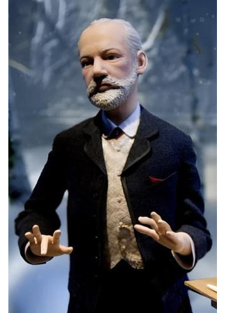 мультик Чайковский — Элегия (2011) (Tchaikovsky - An Elegy) 15.12.25