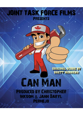 мультик Can Man (ТВ, 2021) 15.12.25