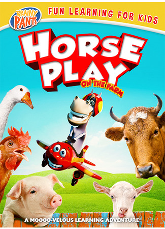 мультик Horseplay: On the Farm (2019) 15.12.25