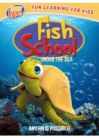 мультик Fish School: Under the Sea (2020) 15.12.25