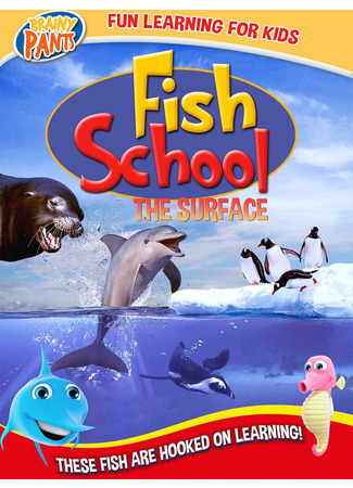 мультик Fish School: The Surface (2020) 15.12.25