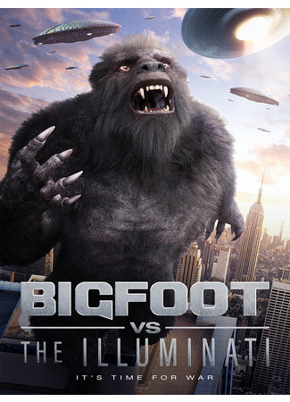 мультик Bigfoot vs the Illuminati (2020) 15.12.25