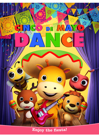 мультик Cinco De Mayo Dance (2020) 15.12.25