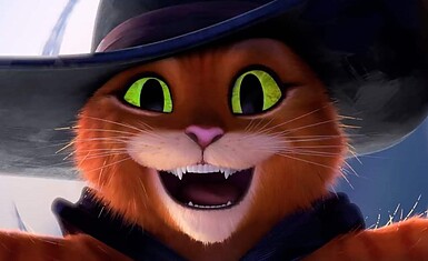 Третья часть «Кота в сапогах» может выйти после нового «Шрека»