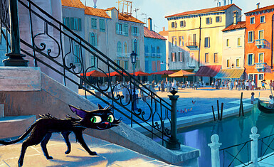 Новый мультфильм от Pixar выйдет раньше заявленной даты